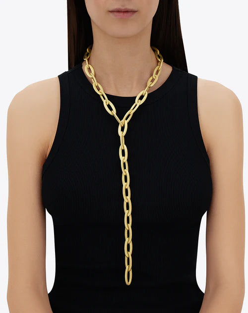 LIBERA ICON NECKLACE (LONG)