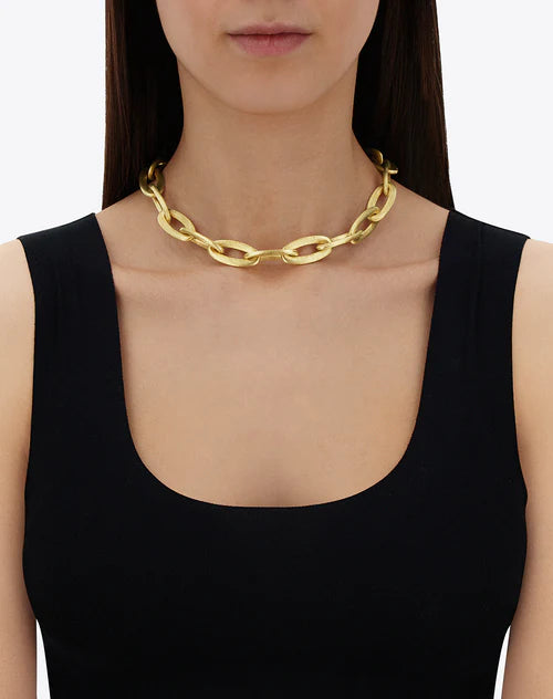 LIBERA ICON NECKLACE (SHORT)
