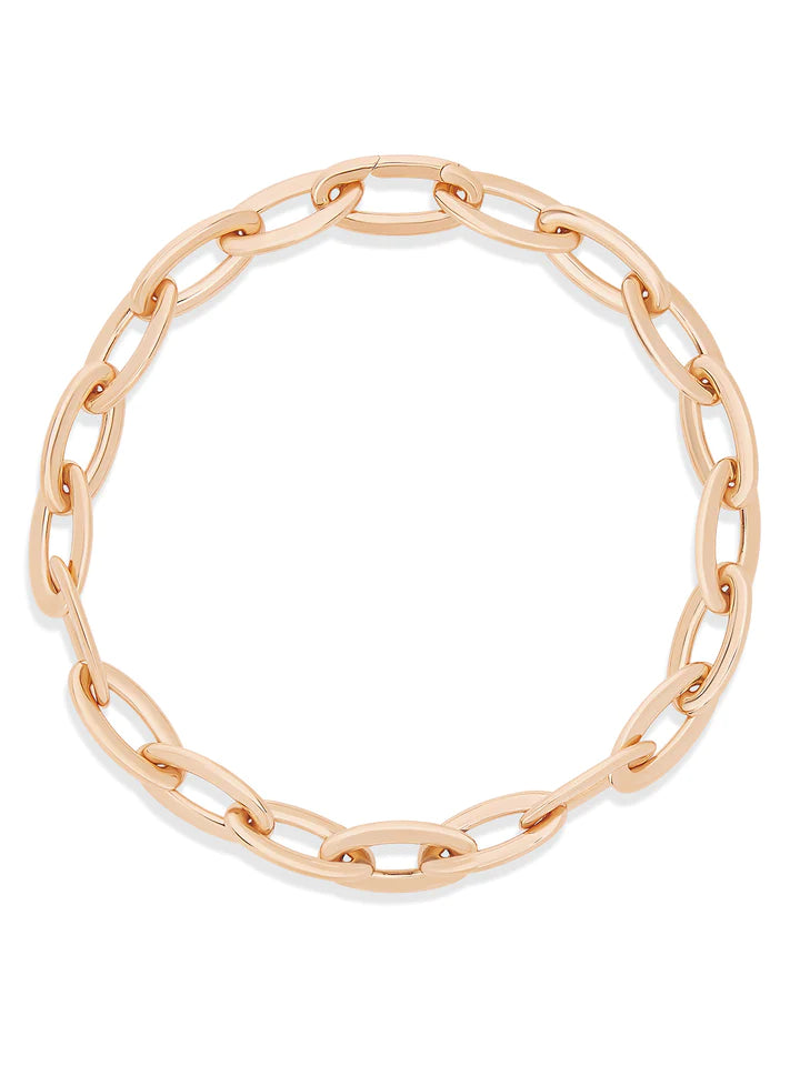 "LIBERA ICON" ROSE GOLD NECKLACE CHAIN