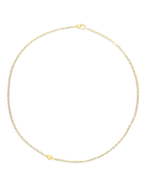 BOULES NECKLACE (SHORT)