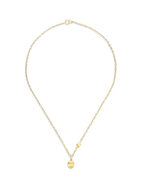 BOULES NECKLACE (SHORT)