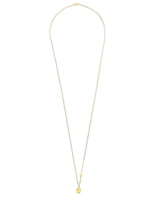 BOULES NECKLACE (LONG)