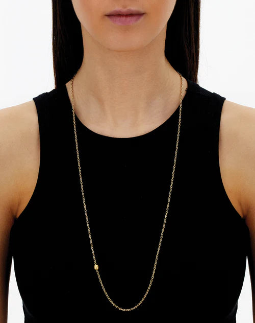 BOULES NECKLACE (LONG)