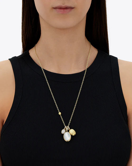 BOULES NECKLACE (LONG)