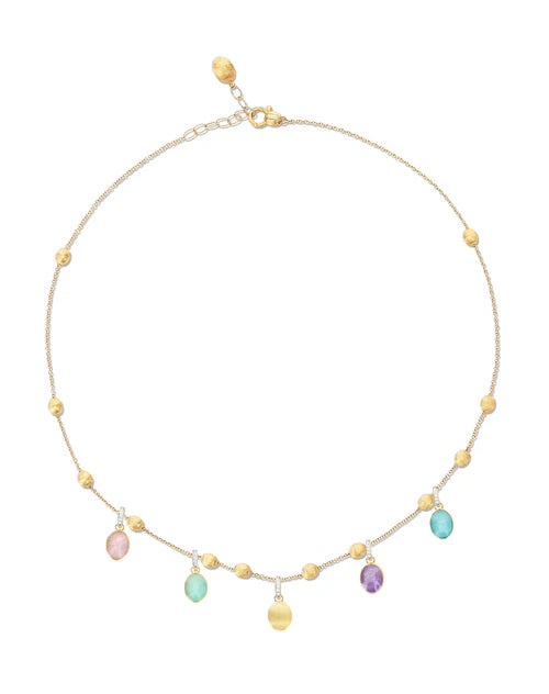 SOFFIO NECKLACE