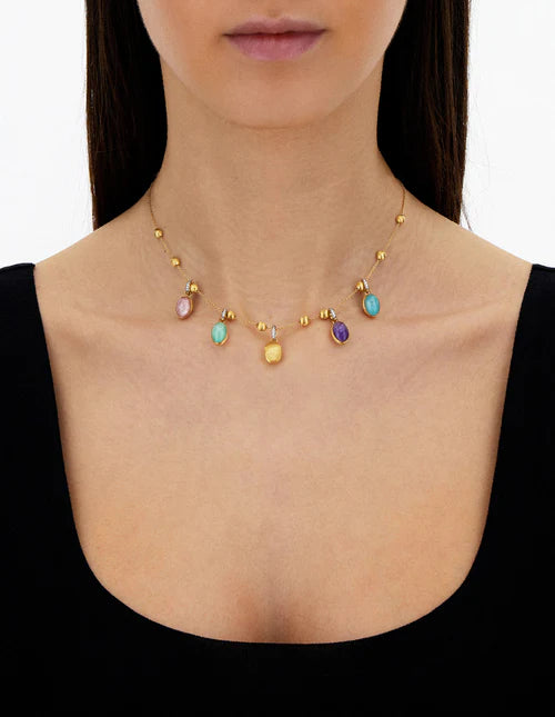 SOFFIO NECKLACE