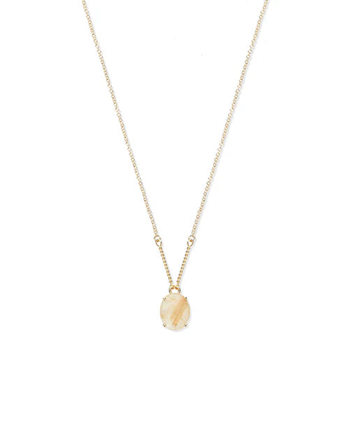 IPANEMA DUNA NECKLACE (SMALL)