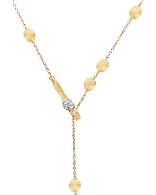 SOFFIO NECKLACE