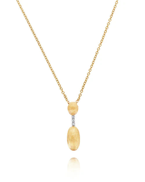 ARIA NECKLACE (SMALL SHORT)