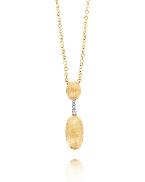 ARIA NECKLACE (SMALL SHORT)