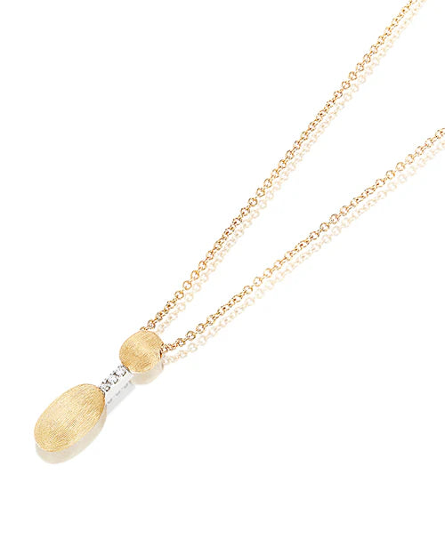 ARIA NECKLACE (SMALL SHORT)