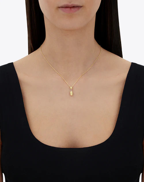 ARIA NECKLACE (SMALL SHORT)