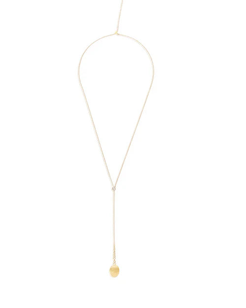 CANDLE NECKLACE