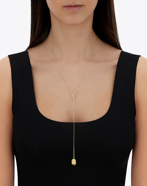 CANDLE NECKLACE