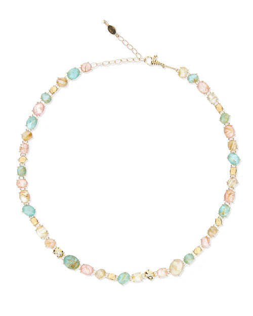 IPANEMA MULTICOLOR NECKLACE
