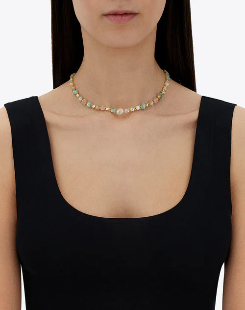 IPANEMA MULTICOLOR NECKLACE