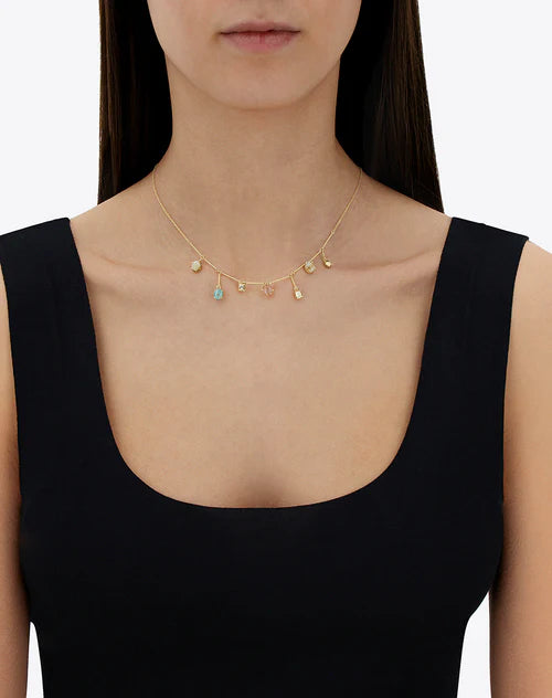 IPANEMA MULTICOLOR NECKLACE