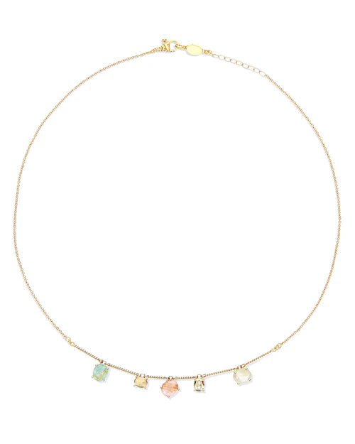 IPANEMA MULTICOLOR NECKLACE