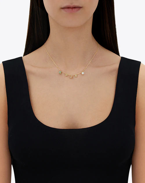 IPANEMA MULTICOLOR NECKLACE