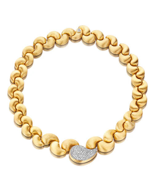 CACHEMIRE NECKLACE