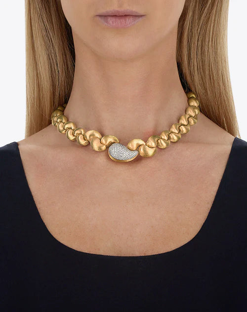 CACHEMIRE NECKLACE