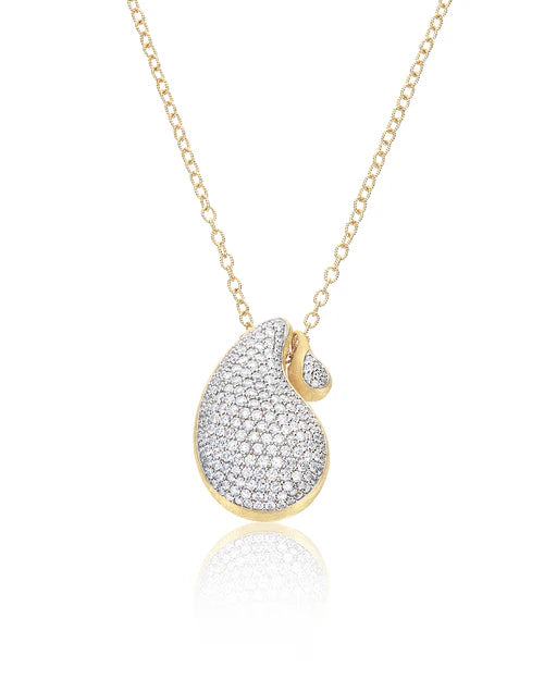 CACHEMIRE NECKLACE