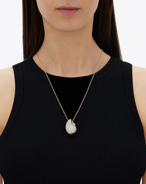 CACHEMIRE NECKLACE