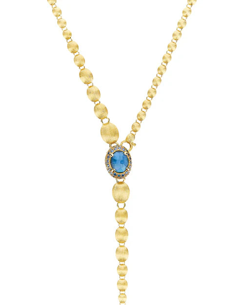 REVERSE NECKLACE (SMALL)