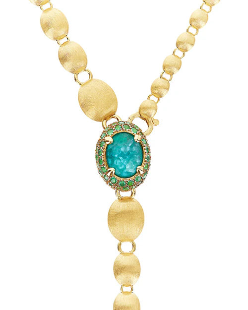REVERSE NECKLACE (SMALL)