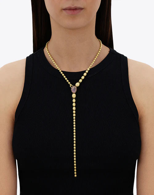 REVERSE NECKLACE (SMALL)