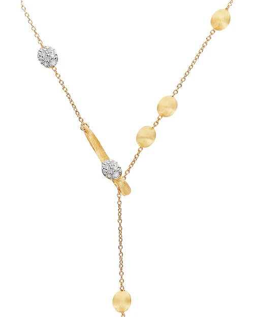 SOFFIO NECKLACE