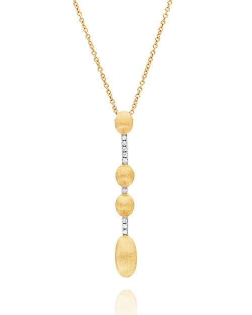 ARIA NECKLACE (SMALL LONG)