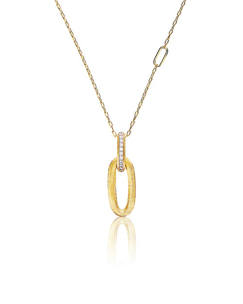 LIBERA NECKLACE (SHORT)