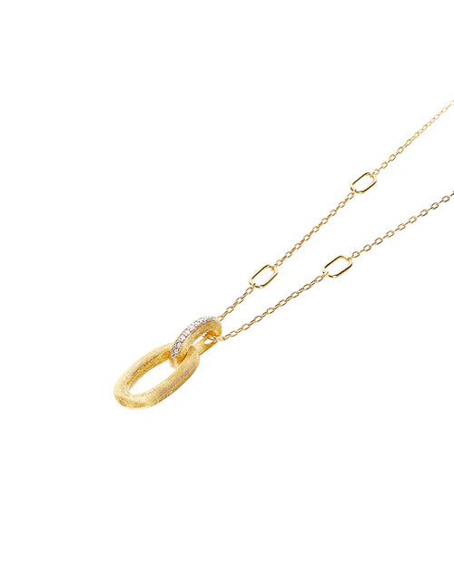 LIBERA NECKLACE (SHORT)
