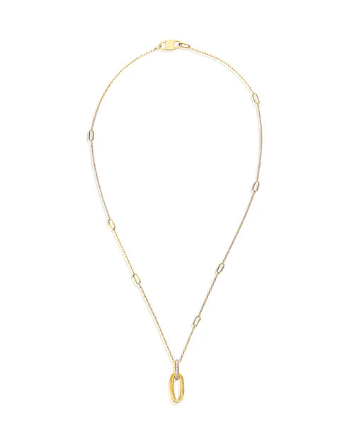 LIBERA NECKLACE (SHORT)