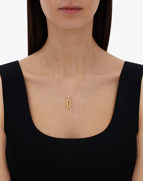 LIBERA NECKLACE (SHORT)