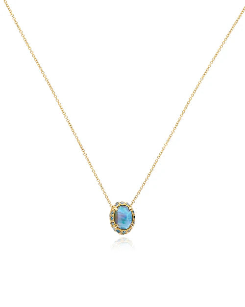 REVERSE NECKLACE (SMALL)