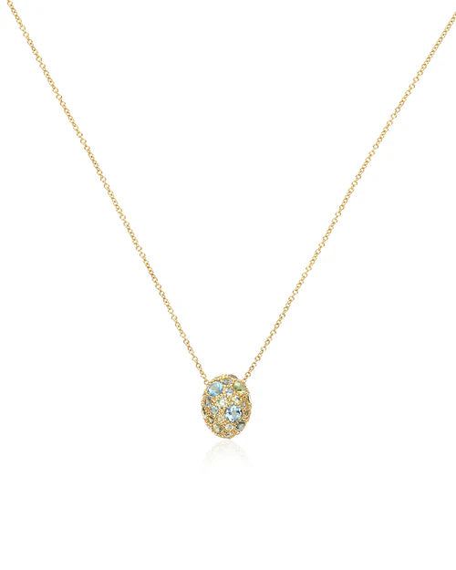 REVERSE NECKLACE (SMALL)