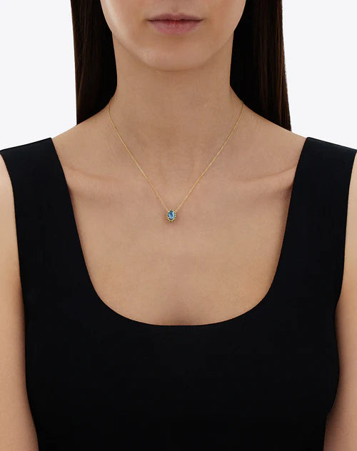REVERSE NECKLACE (SMALL)