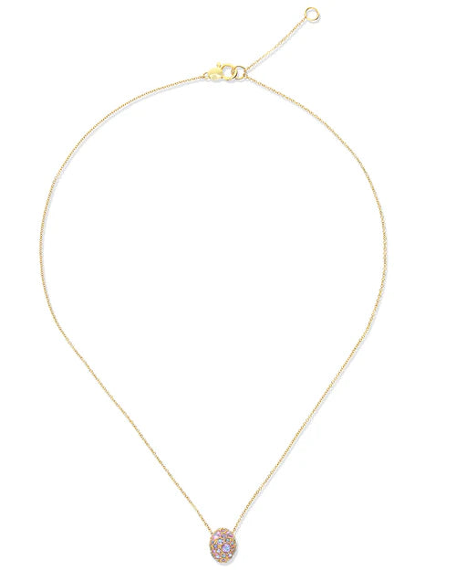 REVERSE NECKLACE (SMALL)