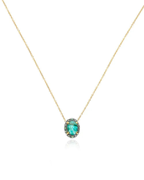 REVERSE NECKLACE (SMALL)
