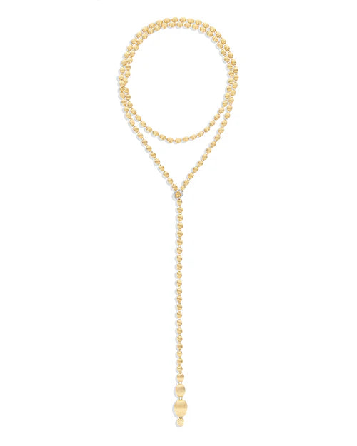 IVY NECKLACE (LONG)