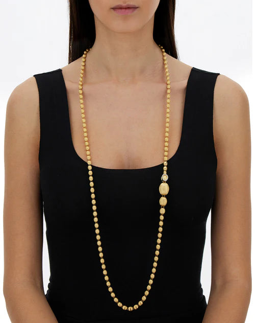 IVY NECKLACE (LONG)