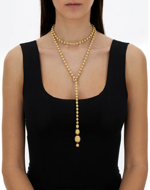 IVY NECKLACE (LONG)