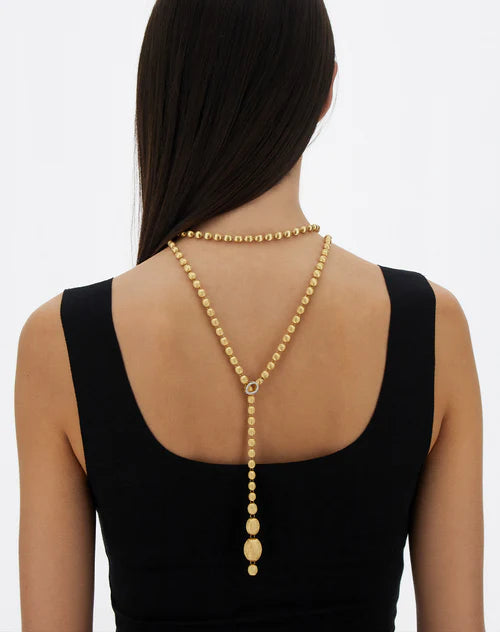 IVY NECKLACE (LONG)
