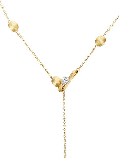SOFFIO GITANO BRACELET AND NECKLACE