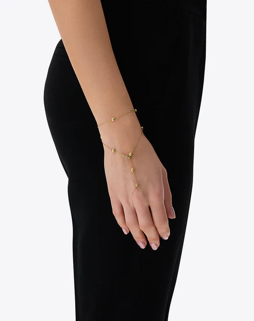 SOFFIO GITANO BRACELET AND NECKLACE