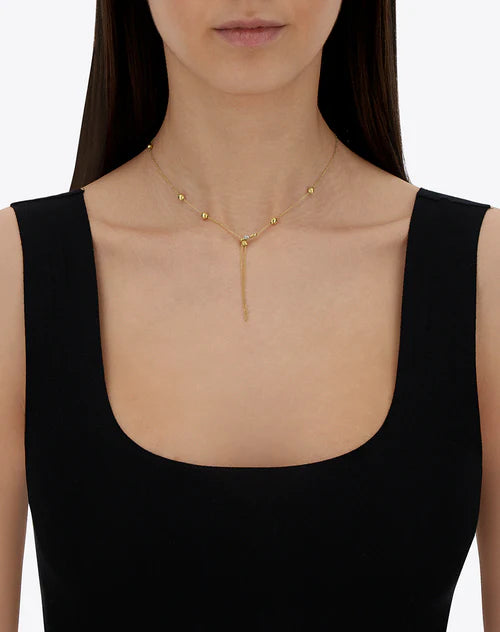SOFFIO GITANO BRACELET AND NECKLACE