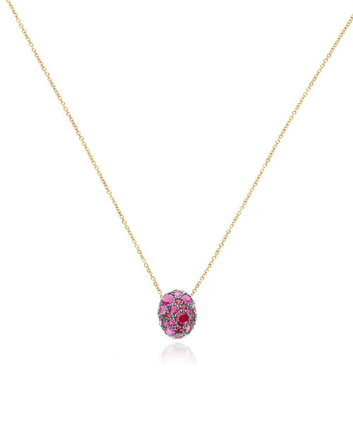 REVERSE NECKLACE (SMALL)