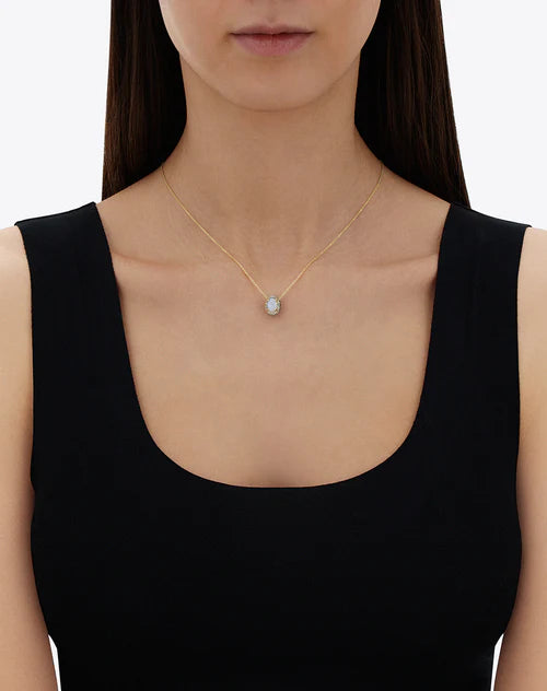 REVERSE NECKLACE (SMALL)